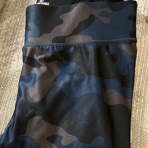 Spaulding Camo Pants L